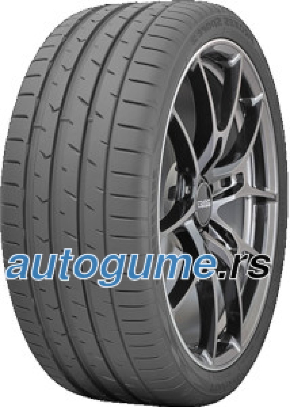 Toyo Proxes Sport 2 ( 295/40 R20 110Y XL sa zaštitnom lajsnom za felne (FSL) ) letnja auto guma | Eponuda.com