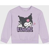 Sinsay Crewneck majica Kuromi | shoptok.hr