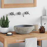  Umivaonik od riječnog kamena ovalni | shoptok.hr