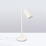 Nice Lamps Kremno bela namizna svetilka (višina 43 cm) Gleam – | Shoptok.si