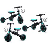  3-u-1 tricikl + bicikl za ravnotežu i bicikl za vožnju TINY BIKE SP0663 | shoptok.hr