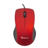 m 958 red miš opticki usb