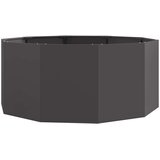  Sadilica Crna 120 x 120 x 50 cm Čelik | shoptok.hr