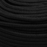  Radno uže crno 8 mm 100 m poliestersko | Eponuda.com