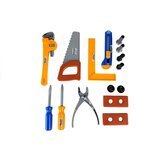  Dječja kutija s alatom i rekvizitima - plava | shoptok.hr