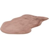 Kayoom PREPROGA Z VISOKIM FLOROM 60/90 cm tkano roza | Shoptok.si
