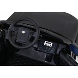  Licenciran avto na akumulator Land Rover Discovery 2 - črn | Shoptok.si