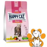 Happy Cat Young Junior Farm Poultry 1,3kg, Granulirana Hrana Premium Kvaliteta