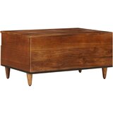  ormar s ladicama Orah 70 x 33 5 x 46 cm Čvrsto drvo manga | shoptok.hr