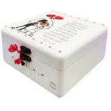  Poklon za vjenčanje, godišnjicu! Kutija uspomena Š165156 | shoptok.hr