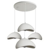 Brilagi Luster na lanku WABI SABI 4xE27/60W/230V beli | Eponuda.com