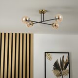 Brilagi plafonski luster maliva 4xE14/15W/230V zlatni | Eponuda.com