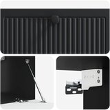 TV ormar za zid Zidne Crna 78,5 x 41 x 30 cm Konstruirano drvo | shoptok.hr