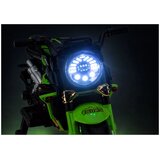 Lean Toys Otroški električni motor XW-07 12V zelena | Shoptok.si