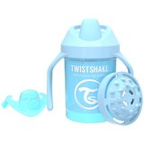 Twistshake lonček Mini mini cup 4m+, 230 ml pastel blue Cene