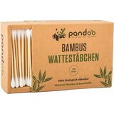 Pandoo Bambusova vatirana palčka - 100 kosi | Shoptok.si