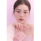 Dasique Blending Mood Cheek paleta rdečil za zdrav videz odtenek 08 Blueberry Sorbet 10 g | Shoptok.si