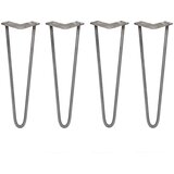 Monster 4 x 16" sponke za lase - 2 kraka - 12 mm - surovo jeklo, (5000151848) | Shoptok.si