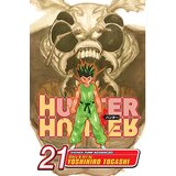 VIZ Media Yoshihiro Togashi - Hunter X Hunter, Vol. 21 | ePonuda.com