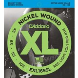 Daddario EXL165SL | Shoptok.si