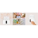 Lionelo Thermup Duo električni sterilizator i grijač bočica, White | Eponuda.ba