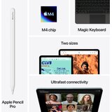 Apple iPad Air 11" (M4) WiFi 128GB Plava MH314TY/A | shoptok.hr