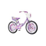 Dalmatian FAI200 FAIR PONY X-KIDS 20 LJUBIČASTA BOJA KONTRA 2020 dečiji bicikl Cene