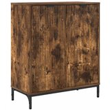  Kreveta Dimljeni hrast 69,5 x 33 x 82 cm Konstruirano drvo | shoptok.hr