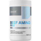 OSTROVIT Beef Amino 2000 mg – Aminokiseline iz goveđeg proteina za rast i oporavak Cene