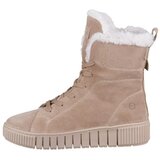 Tamaris Škornji za sneg 12621643400 Bež | Shoptok.si