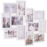  Okvir za 12 fotografija (bijeli) | shoptok.hr