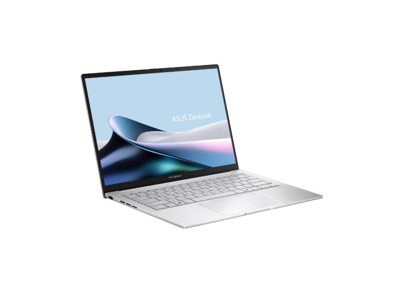 Asus laptop zenbook 14 UX3405CA-QL227W/Win11H/14" oled Touch/U7-255H/32GB/1TB ssd/sleeve/srebrna | Eponuda.com