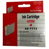 Eurotoner Tinta Zamjenska za Epson T0713 - T0893 Ljubičasta | shoptok.hr