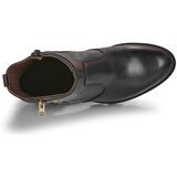 Nero Giardini Gležnjarji I514880D-100 Črna | Shoptok.si