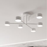  Plafonski luster HALO 6xGX53/10W/230V beli | Eponuda.com