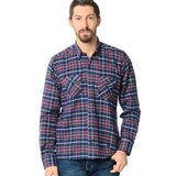 Dewberry G566 SHIRT-NAVY-RED | shoptok.hr