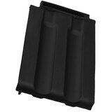 Tondach Crijep TRADITION 9 Engoba rubni lijevi crni sjaj | Eponuda.ba