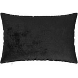  Presvlaka za jastuk 6 pcs HEERLEN Crna 40 x 60 cm Flanel - Crna 40 x 60 cm 6 | shoptok.hr