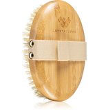 Crystallove Bamboo Agave Body Brush četka za tijelo | shoptok.hr