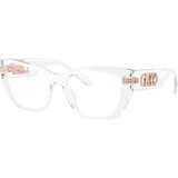 Michael Kors Puglia MK4149U 3050 M (52) Kristalna/Kristalna | Shoptok.si