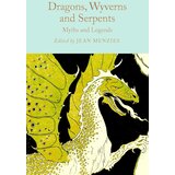 Macmillan Distribution Jean Menzies - Dragons, Wyverns and Serpents Cene