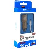  auto punjač acl MC-02 micro 2.4A zlatni | ePonuda.com