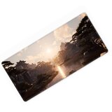 INF Gumijasta podloga za miško 30cm x 60cm, šivana, nedrseča, pralna, (5000264662) | Shoptok.si