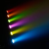 Cameo PIXBAR 500 PRO Profesionalni 6 x 12 W RGBWA+UV LED Bar - - Audio-Kondric | Shoptok.si