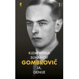Službeni Glasnik Klementina Suhanov - Gombrovič: Ja, genije, 2. tom Cene