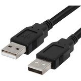 Kettz usb a na usb a kabl 3m U-K303 crni kabal Cene