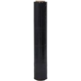 vidaXL raztegljiva folija 6 kosa črna 23 μm 50 cm x 300 m | Shoptok.si