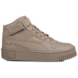 Puma Carina Street Mid Wtr Bež Cijene