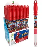 Pihalnik milnih mehurčkov v obliki meča 120ml Spider-Man