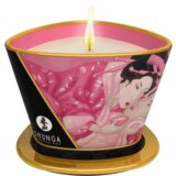 Shunga Libido Massage Candle Rose Petals 170ml | shoptok.hr